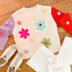 Perfect Meadows Sweater