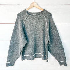 Fine Line Sweater