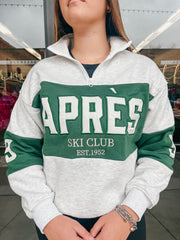 Apres Ski Club Sweatshirt