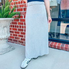 Taylor Maxi Skirt