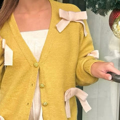 Tiana Coquette Cardigan