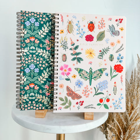 Rifle Paper Spiral Notebooks