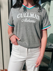 Cullman Alabama Collegiate Tee