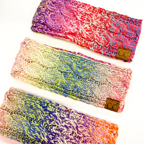 C.C. Headband Multi