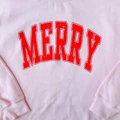 Merry Sweatshirt