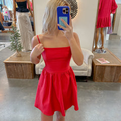 Cherry Dress