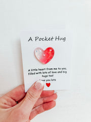 A Pocket Hug