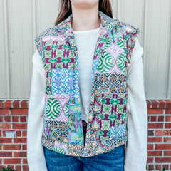 Luna Garden Vest