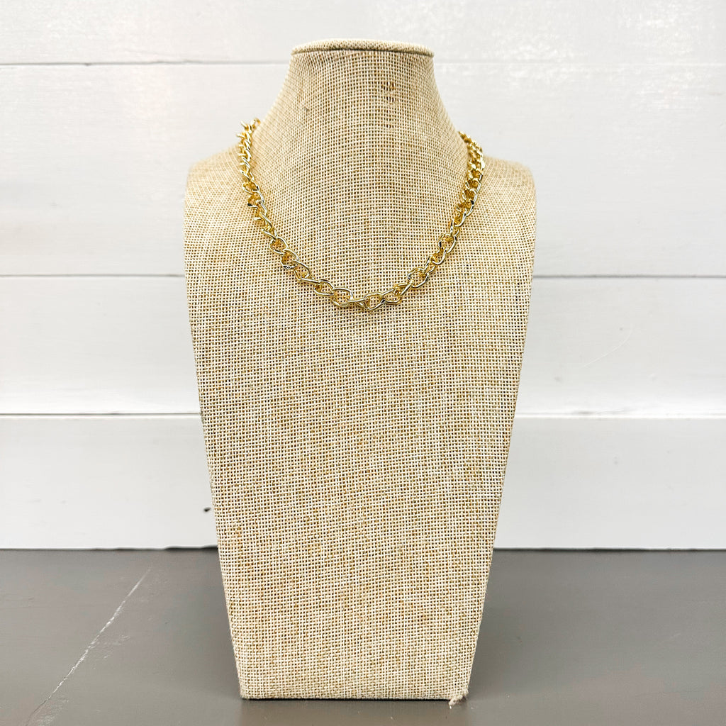 Goldie Chain Necklace