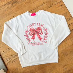 Christmas Club Sweatshirt