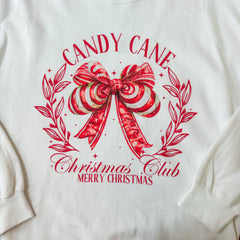 Christmas Club Sweatshirt