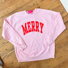 Merry Sweatshirt