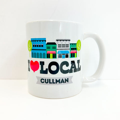 Shop Local Mug