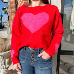 Sweet Valentine Sweater