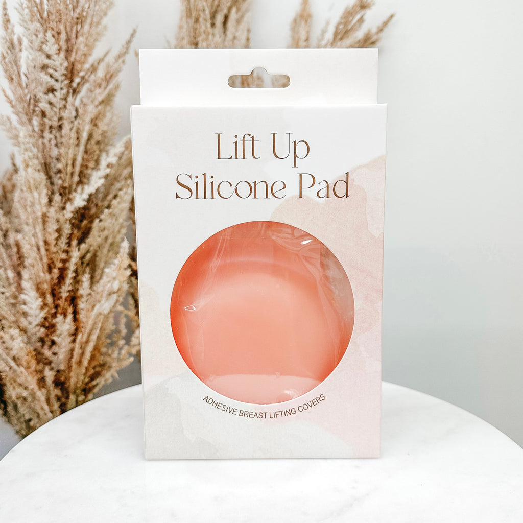 Lift Up Silicone Pad – Platform